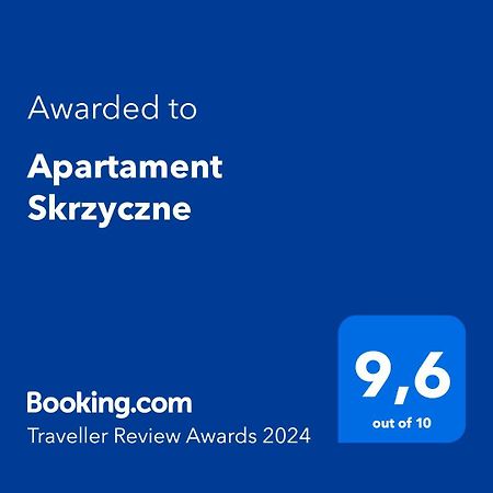 Apartament Skrzyczne Szczyrk Exteriör bild