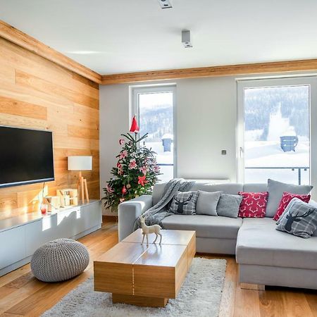 Apartament Skrzyczne Szczyrk Exteriör bild