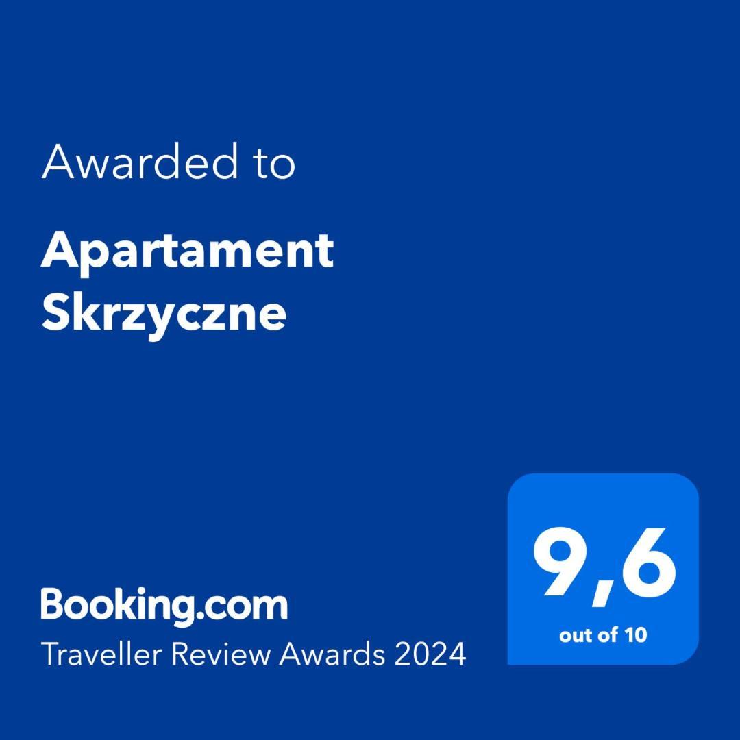 Apartament Skrzyczne Szczyrk Exteriör bild