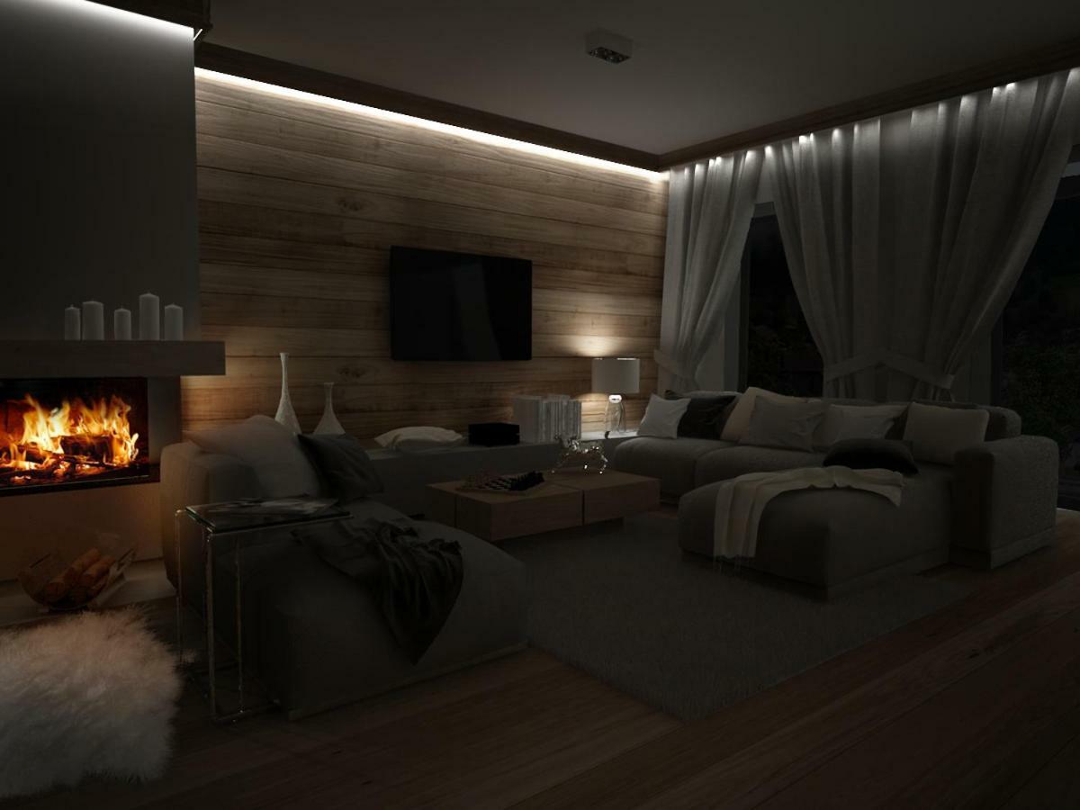 Apartament Skrzyczne Szczyrk Exteriör bild