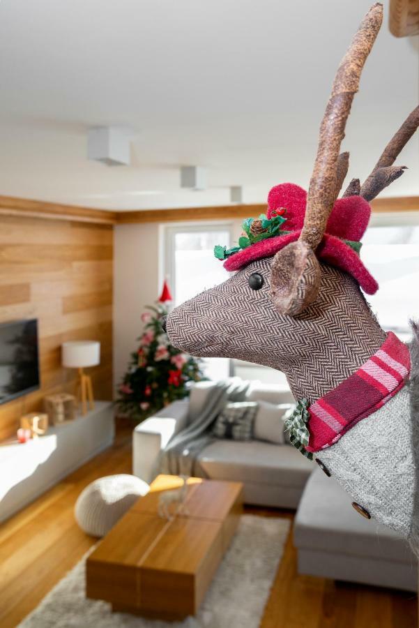 Apartament Skrzyczne Szczyrk Exteriör bild