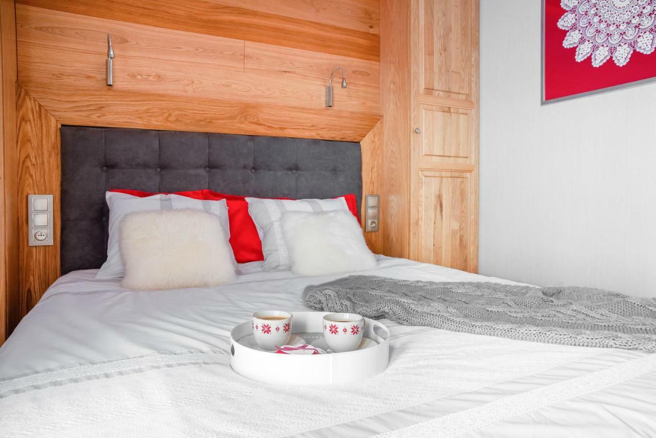 Apartament Skrzyczne Szczyrk Exteriör bild