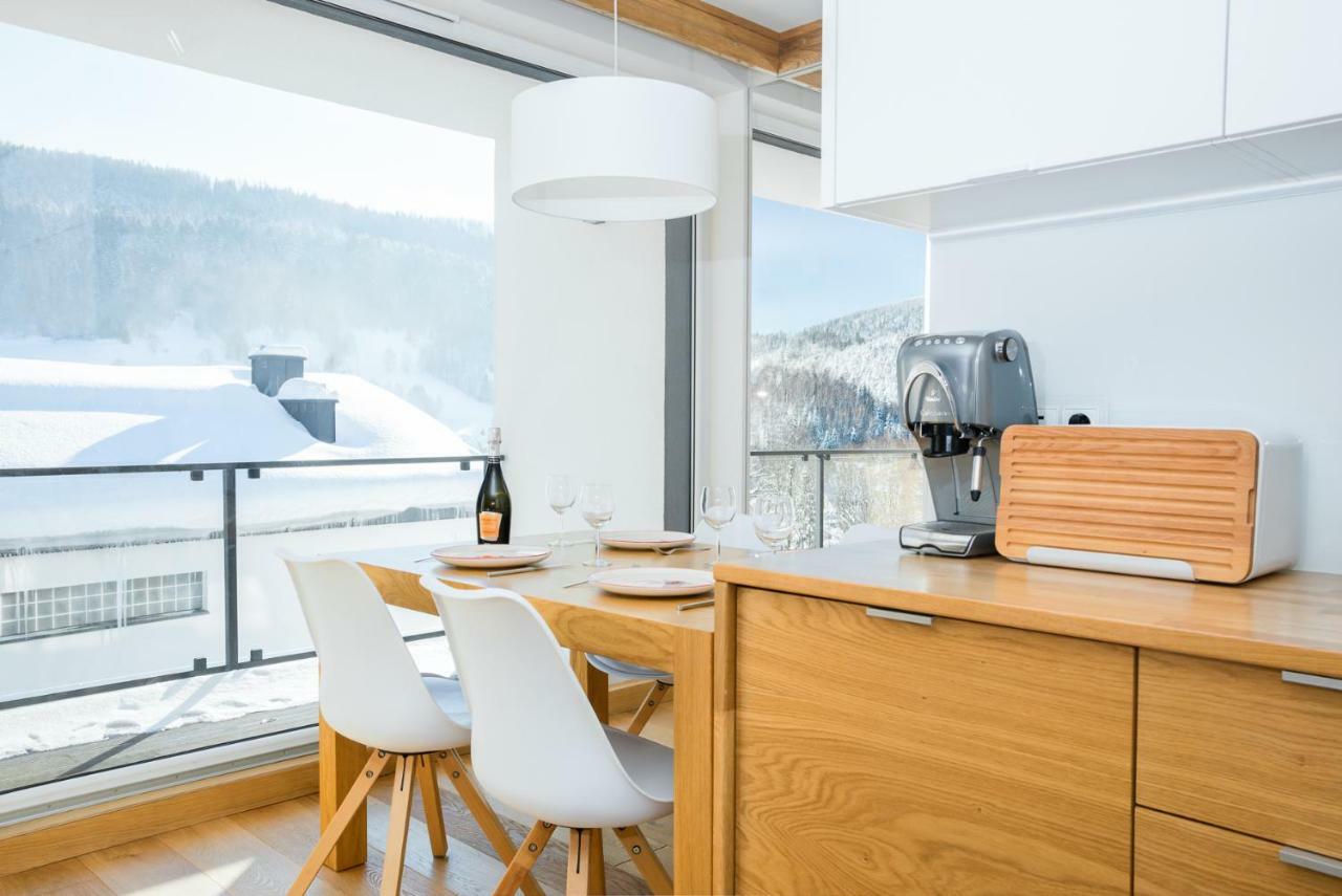 Apartament Skrzyczne Szczyrk Exteriör bild