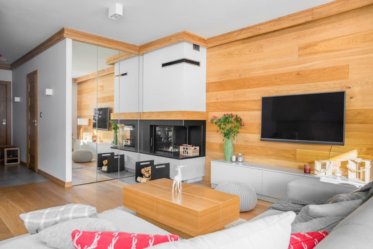 Apartament Skrzyczne Szczyrk Exteriör bild