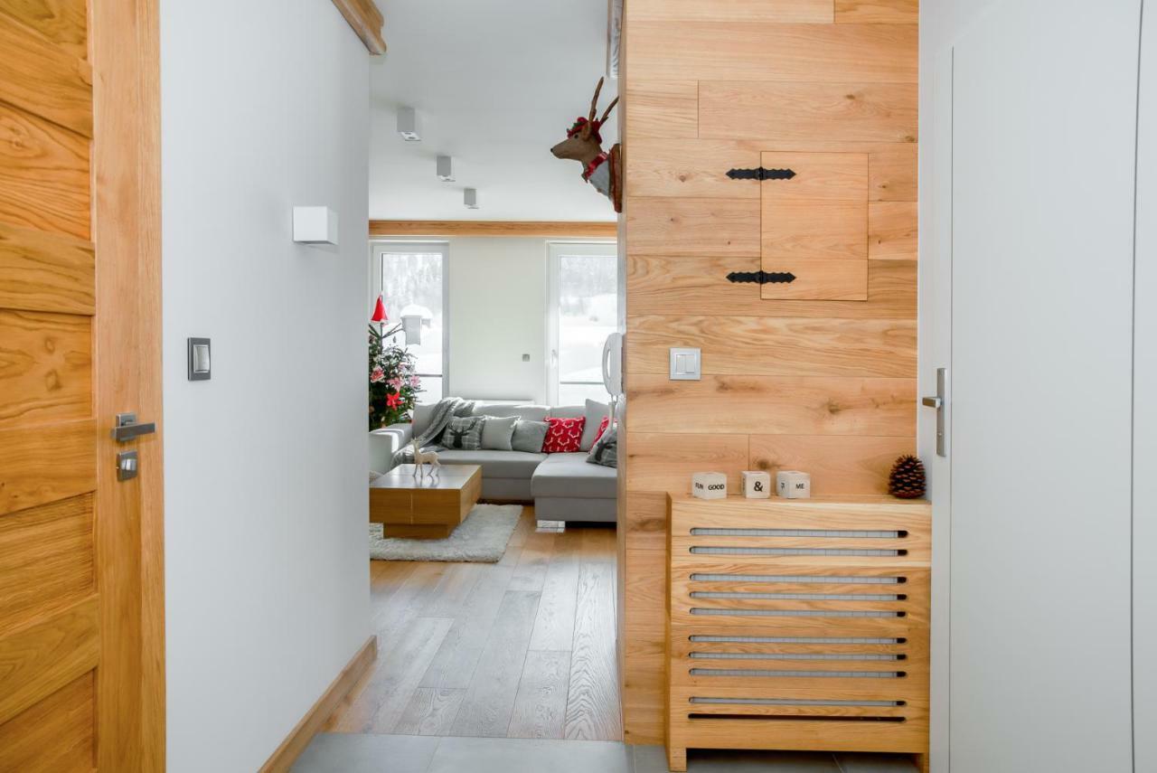 Apartament Skrzyczne Szczyrk Exteriör bild