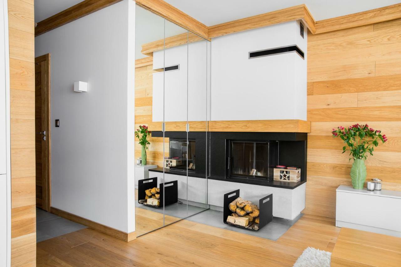 Apartament Skrzyczne Szczyrk Exteriör bild