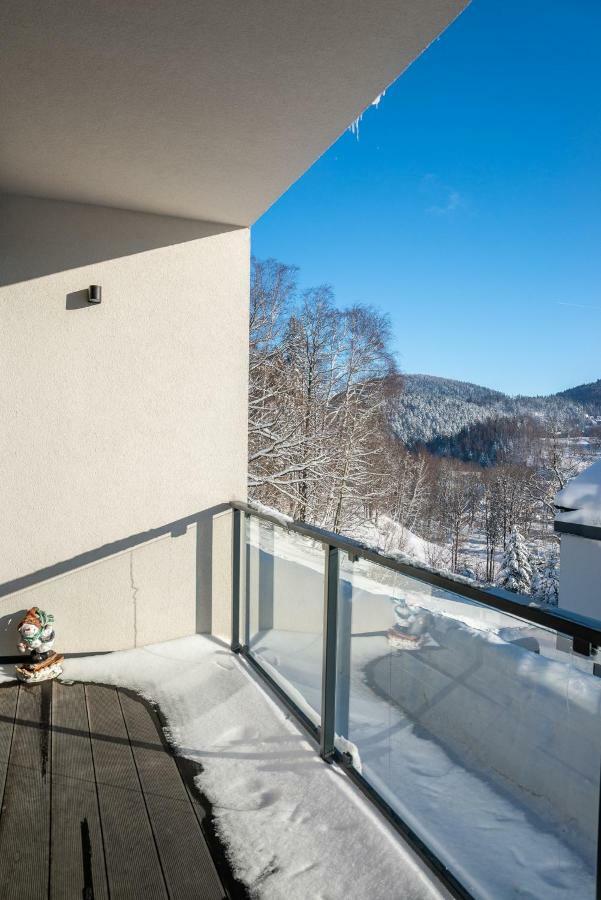 Apartament Skrzyczne Szczyrk Exteriör bild